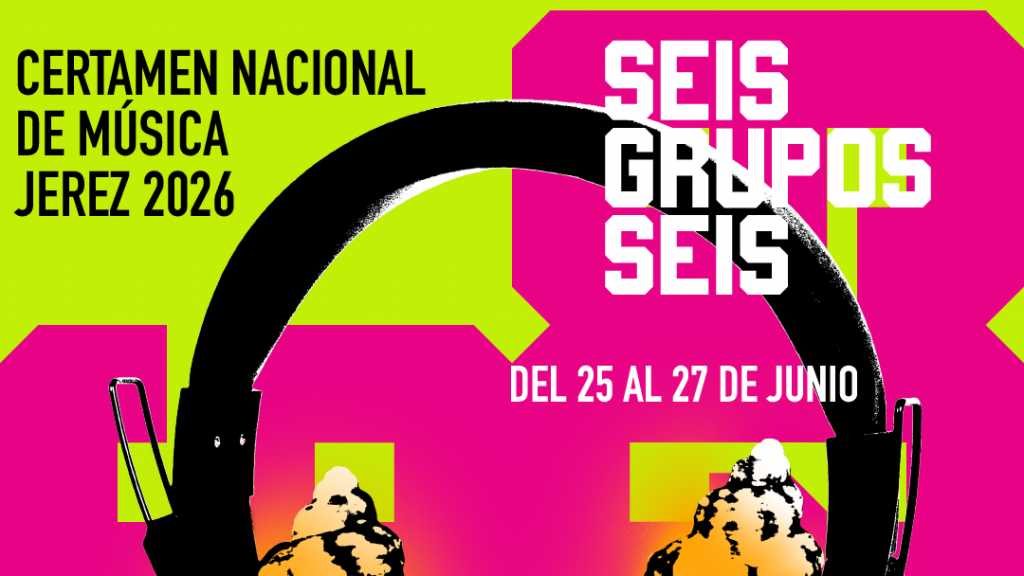 Jerez abre la inscripción para el certamen de música ‘6 Grupos 6’