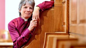 Cherry Vann, elegida como la primera lesbiana arzobispa en Gales
