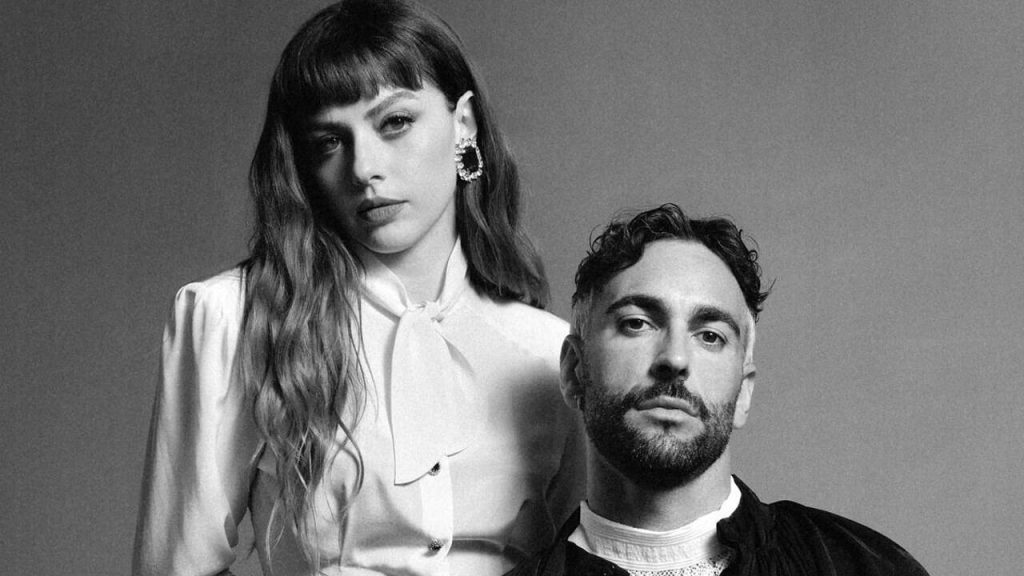 Dúo de dos grandes de Italia: Annalisa y Marco Mengoni presentan "Piazza San Marco", su primera colaboración musical