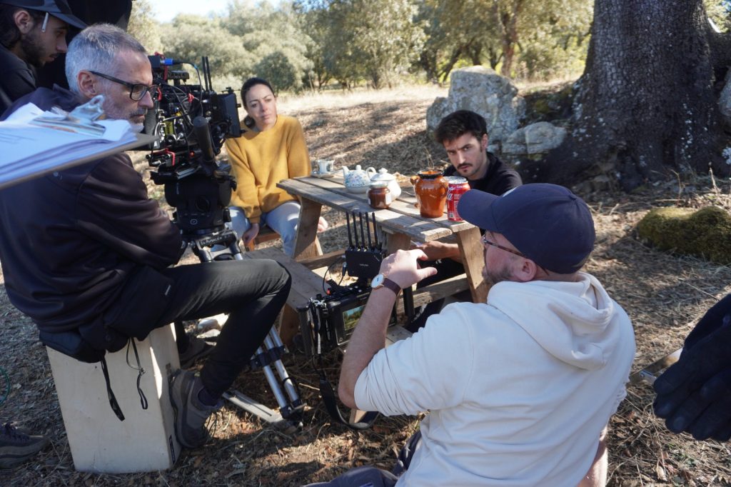 Pablo Otero, director y profesional de VFX de Chiclana: "Se le ha restado mucho valor al séptimo arte y eso se refleja en la forma de consumir"