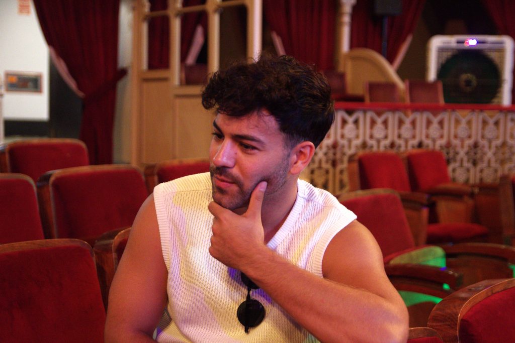 Agoney