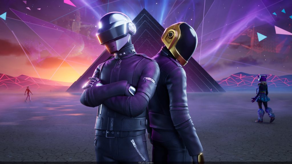 Daft Punk