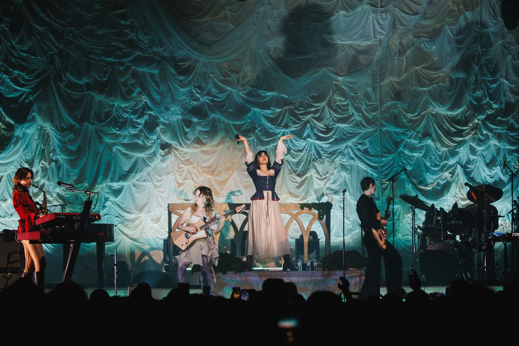 The Last Dinner Party