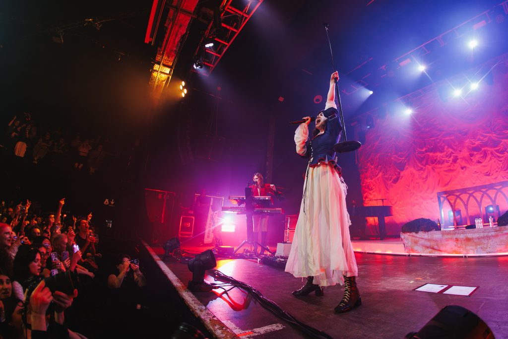 The Last Dinner Party