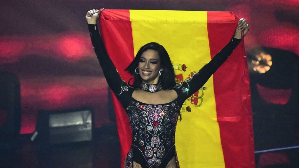 Eurovisión: España se mantiene firme en sus posiciones