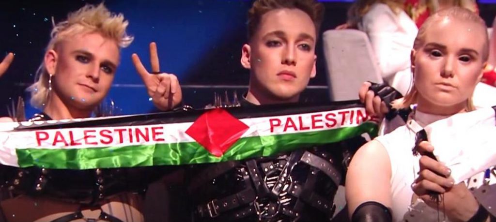 Continúa la caída en picado de Eurovisión: Islandia fuera, Portugal desestabilizada