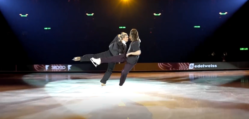 british ice skating