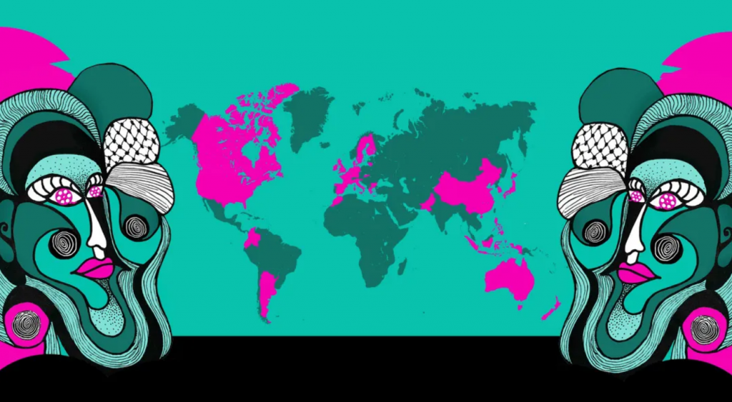 Cine Queer por Palestina