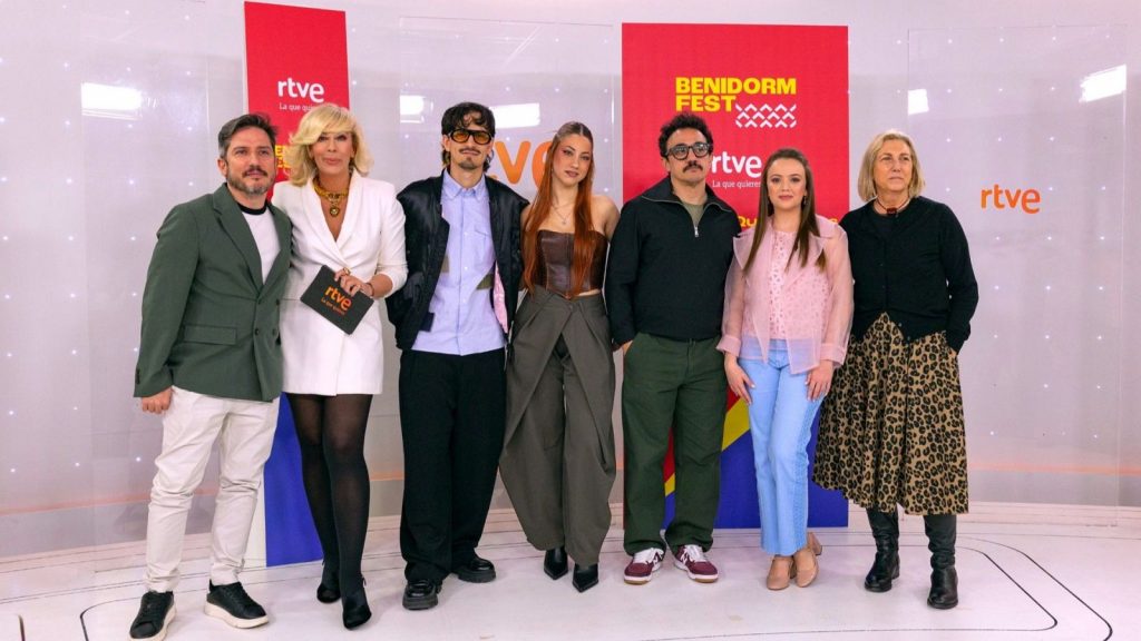 RTVE presenta novedades para Benidorm Fest 2027