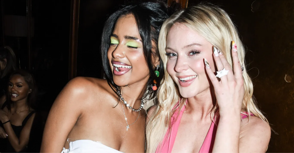 Tyla y Zara Larsson el crossover pop más esperado del año