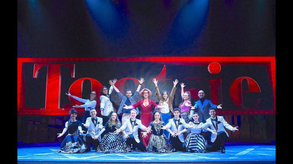 El musical ‘Tootsie’ llegará a Jerez con seis funciones en junio