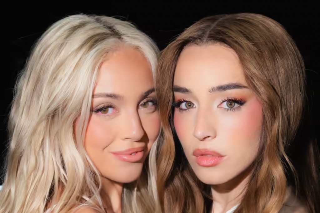 Ana Mena y Lola Índigo estrenan el videoclip de ‘pa ti toa <3'